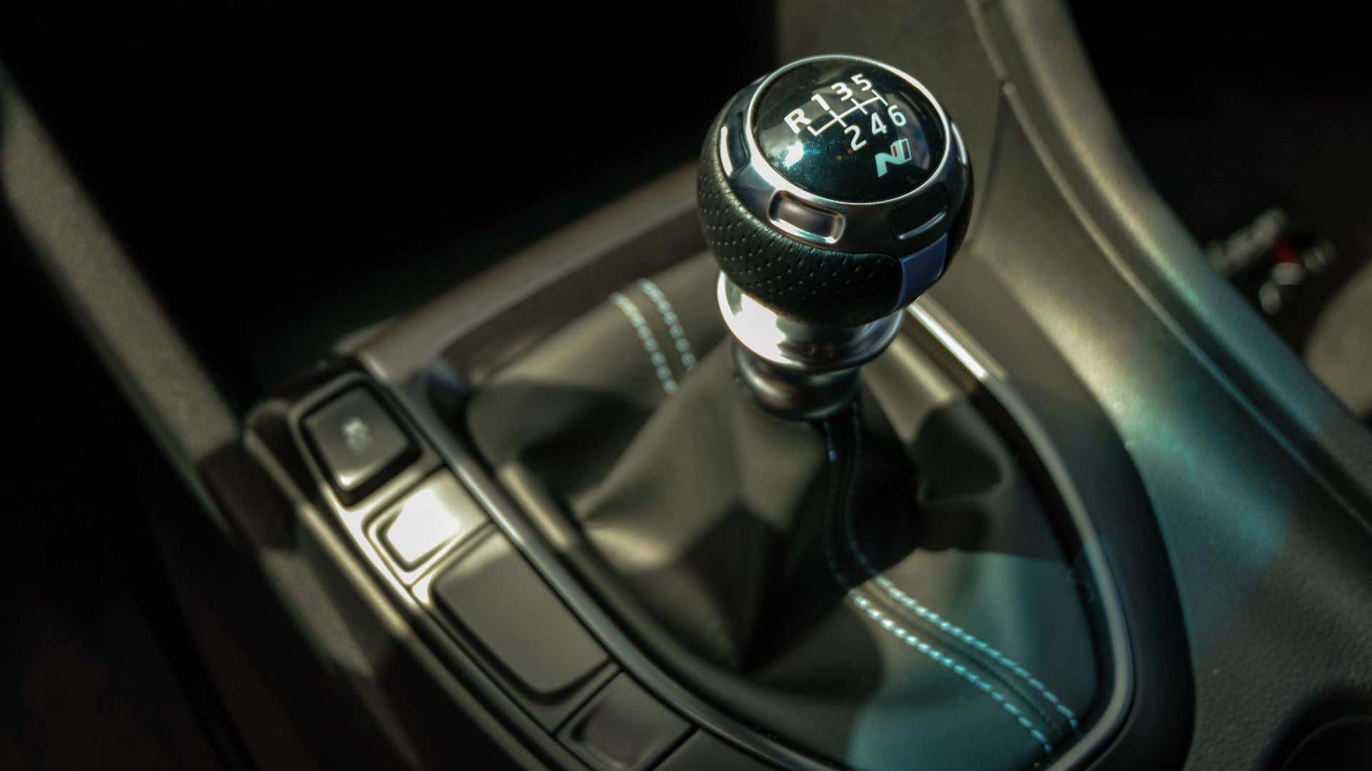 Manual Transmission 手动变速器
