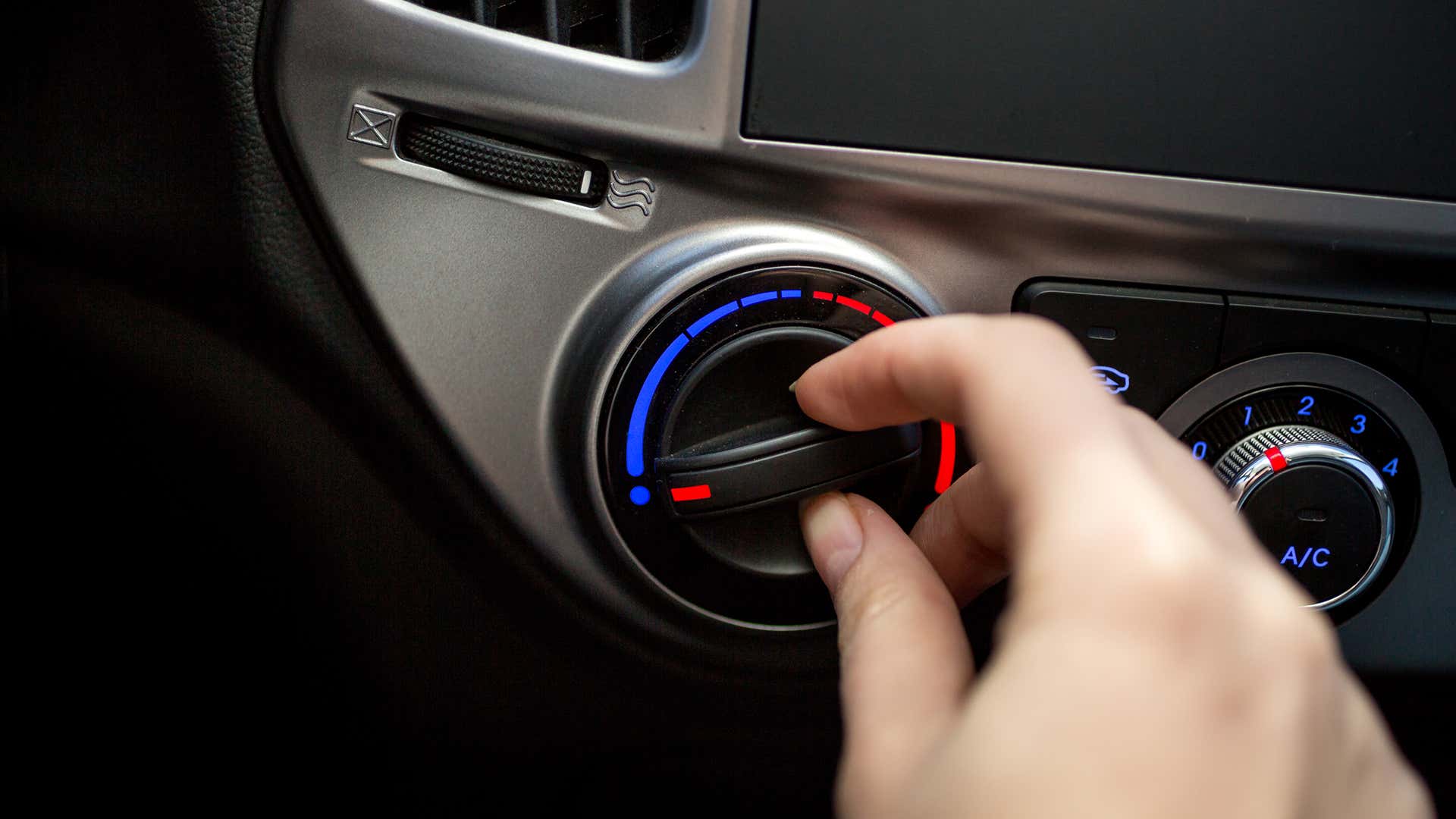 AC control switch for Car 汽车交流控制开关