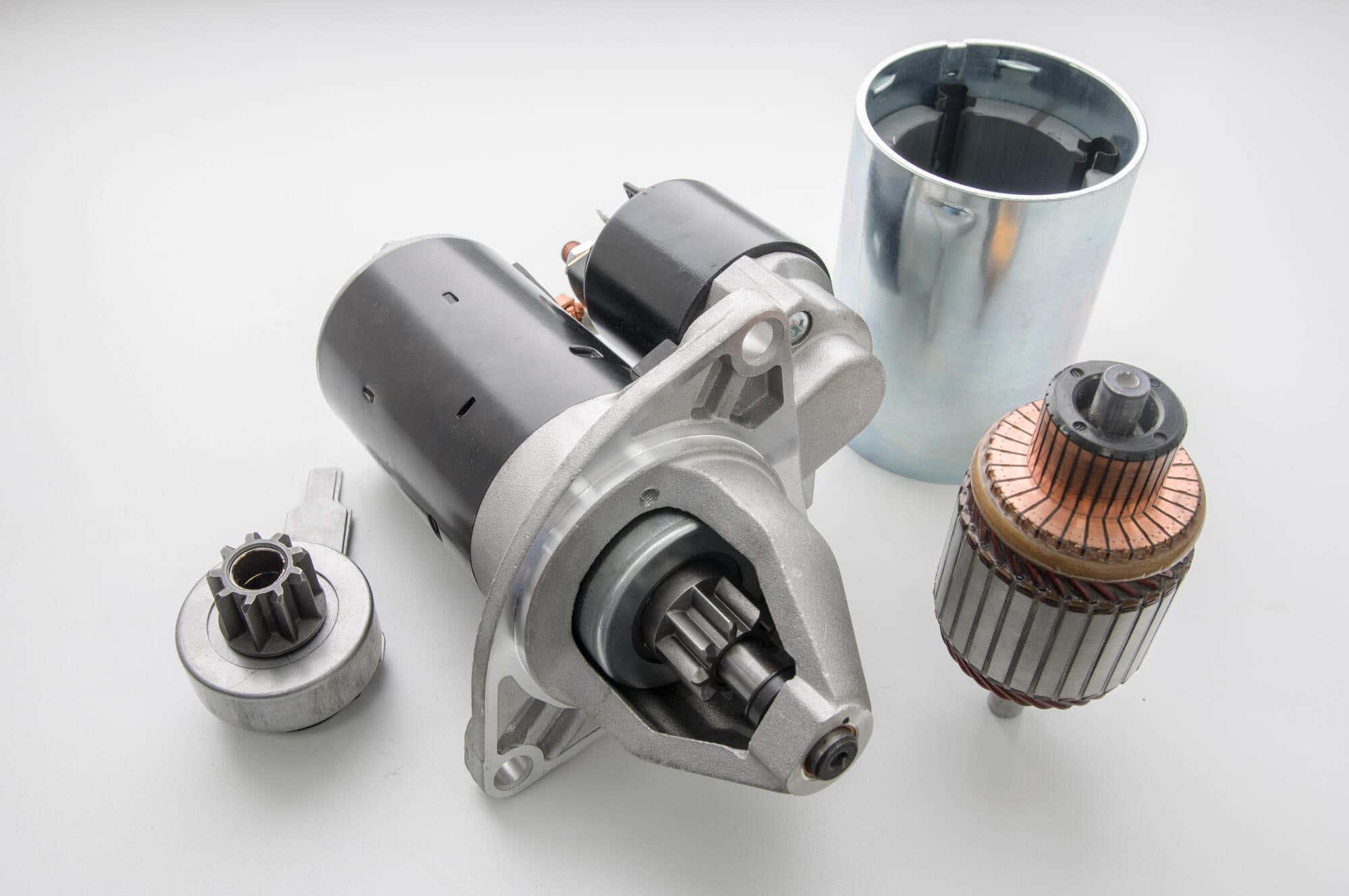 Car Starter Package 汽车起动器包