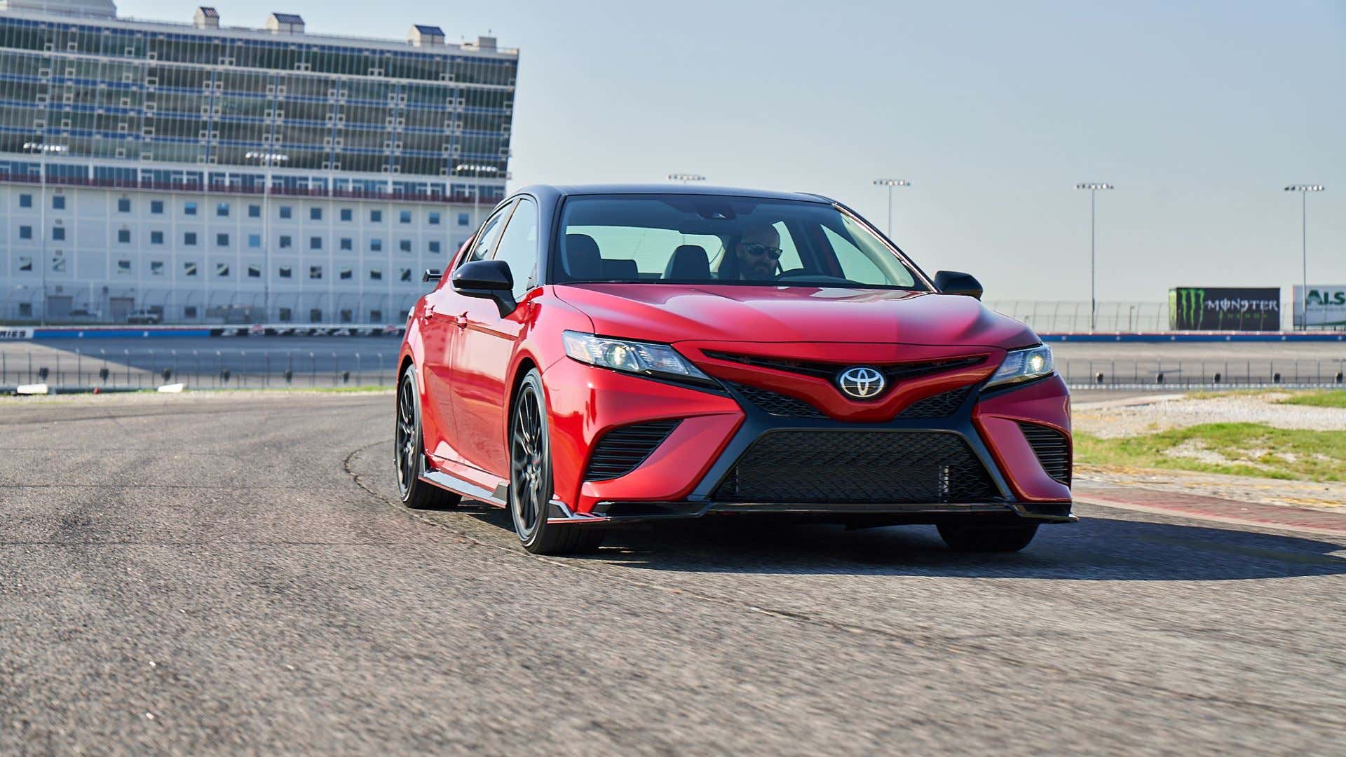 Toyota Camry TRD 丰田凯美瑞Trd.