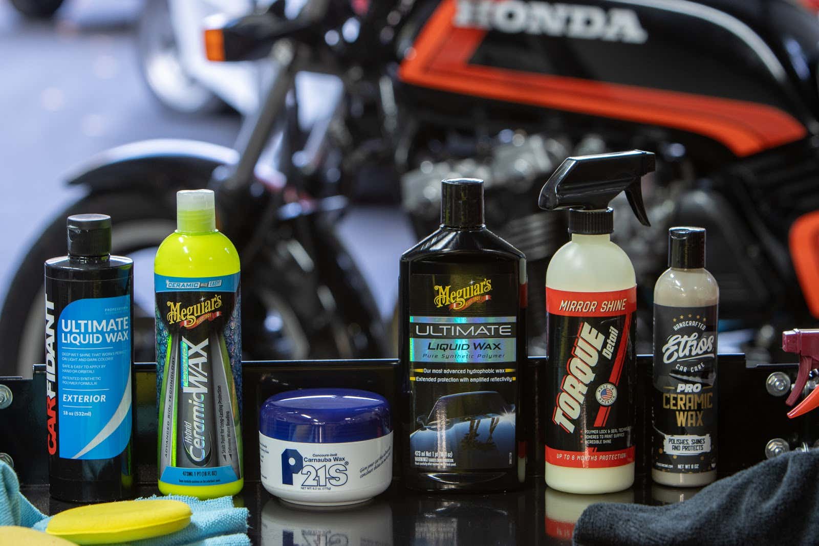 TheDrive Best Car Wax Review TheDrive最佳汽车蜡评论