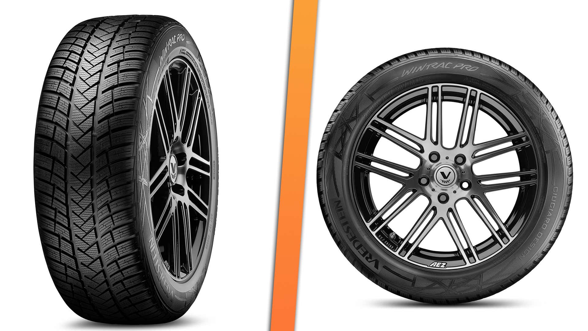 Winter tires are a must. 冬季轮胎是必须的。