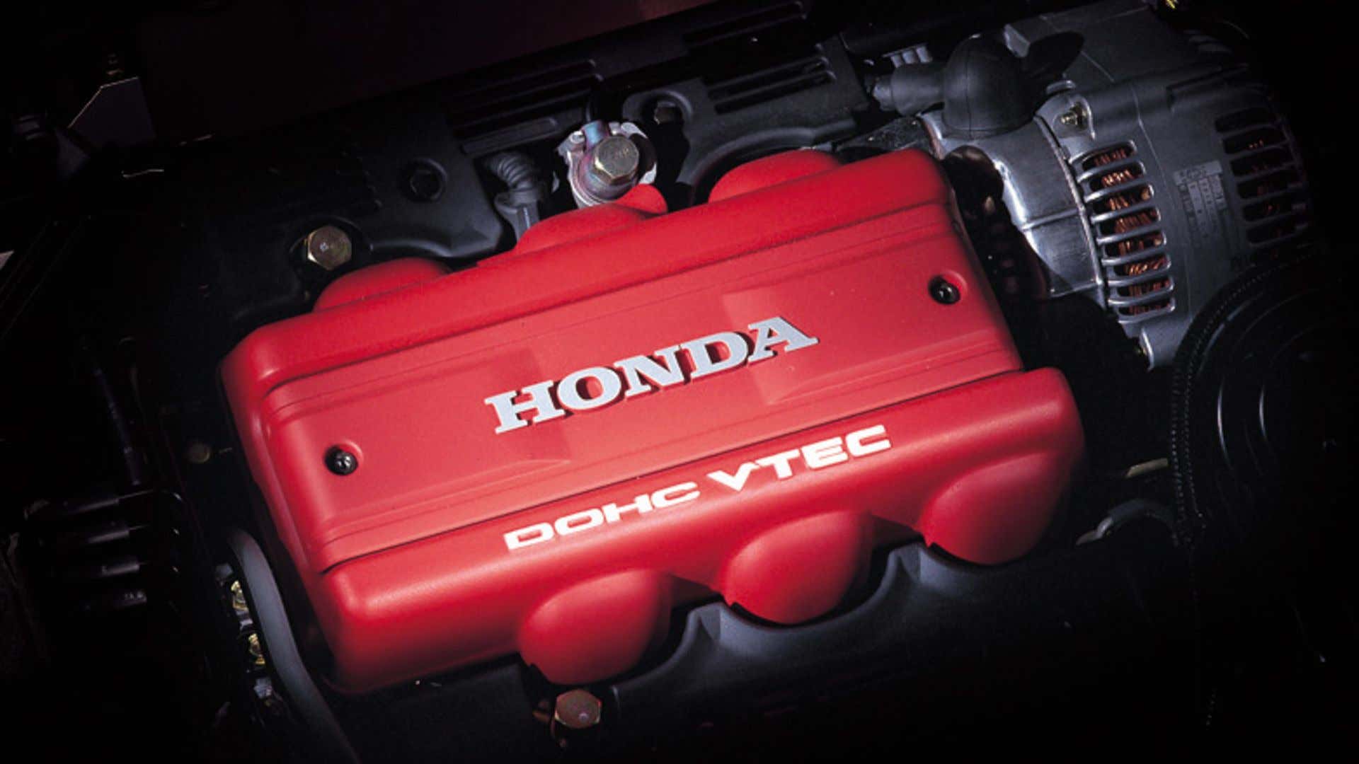 Honda's 本田的