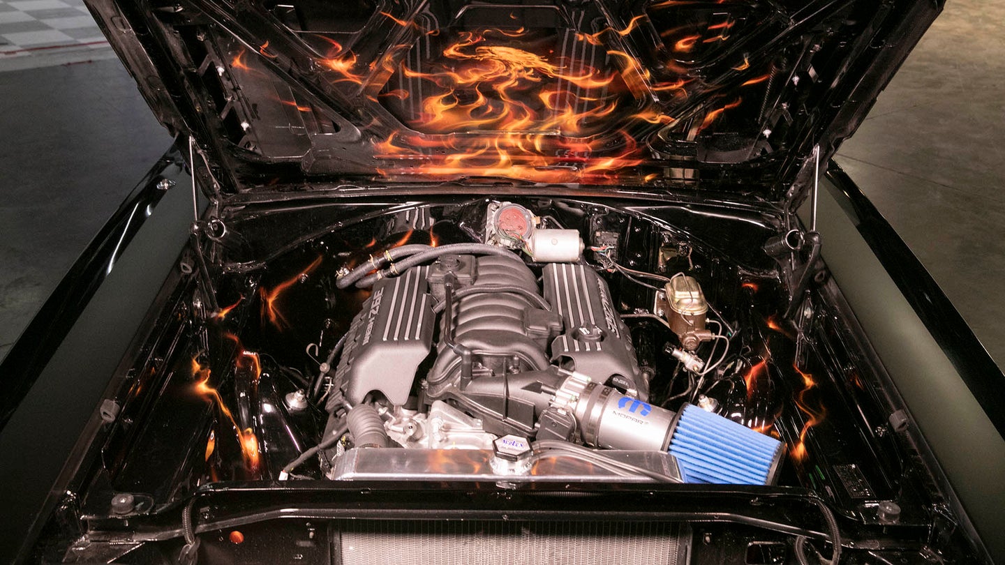 Mopar at SEMA 2017