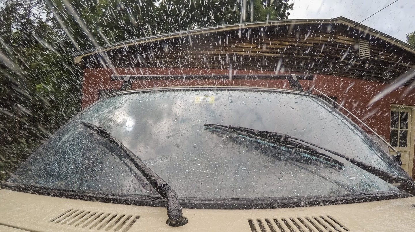 最好的硅胶雨刷片