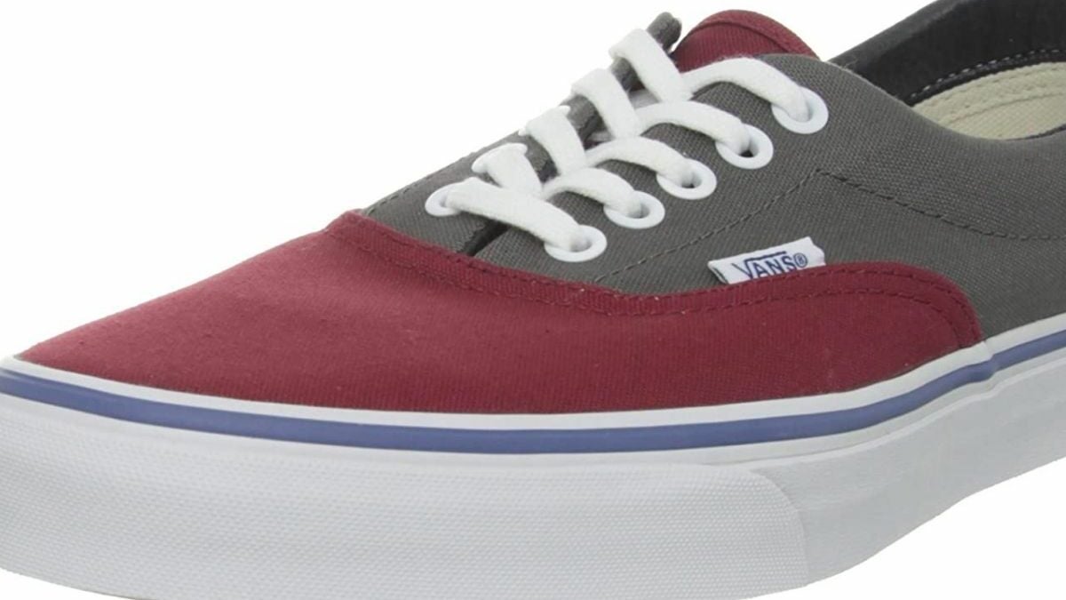 Beautiful Vans Colorways特写