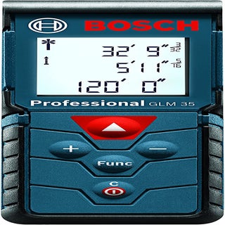 Bosch紧凑型激光距离测量