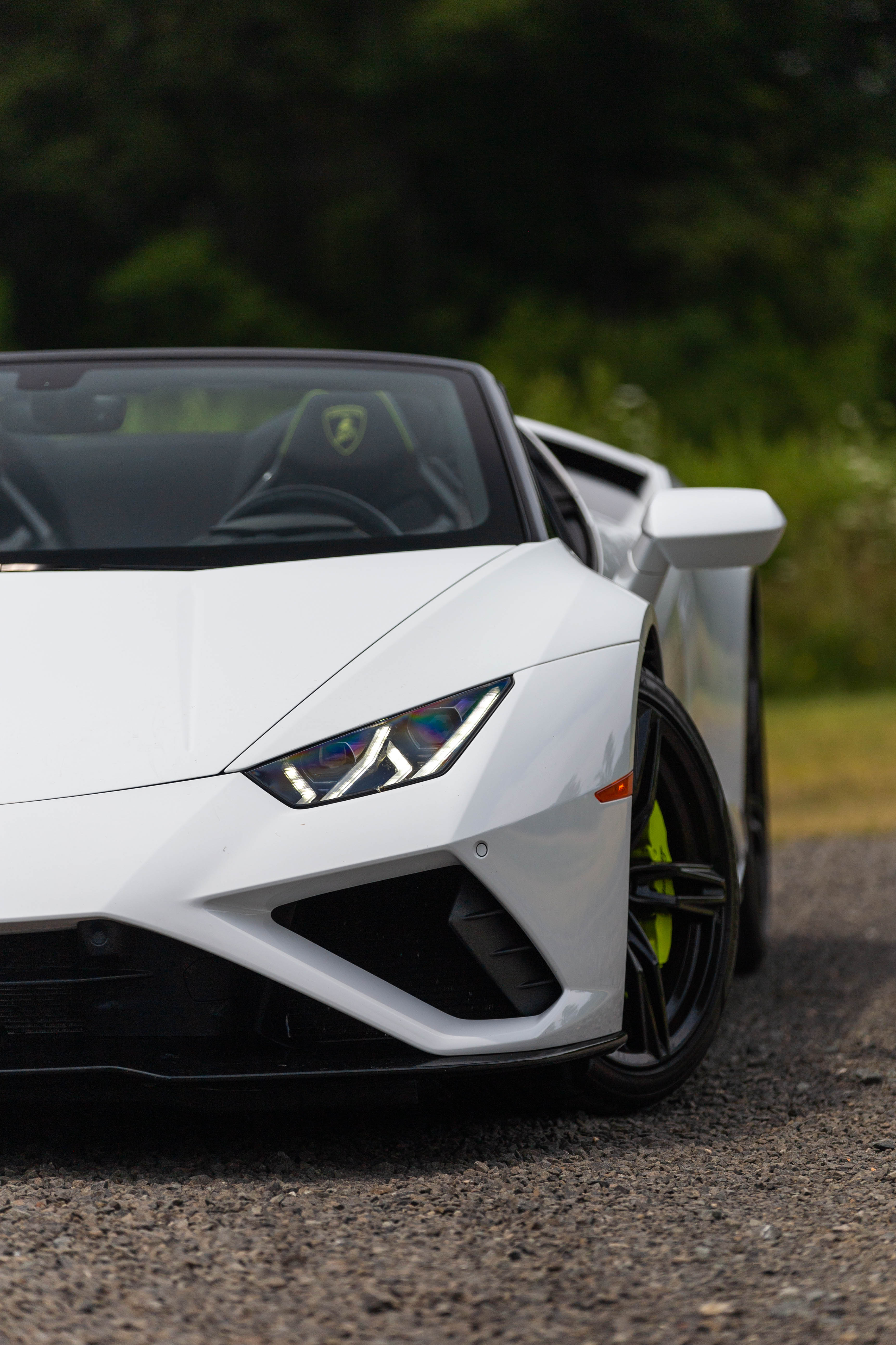 年兰博基尼huracan Evo Rwd Spyder评论 以最佳方式打造最糟糕的车