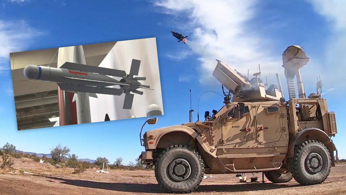 Jet Powered Coyote Drone在陆军测试中击败群体驱动器